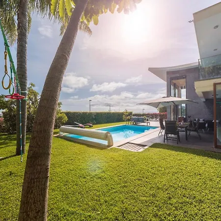 Villa Das Quebradas By An Island Apart Funchal  Exterior photo